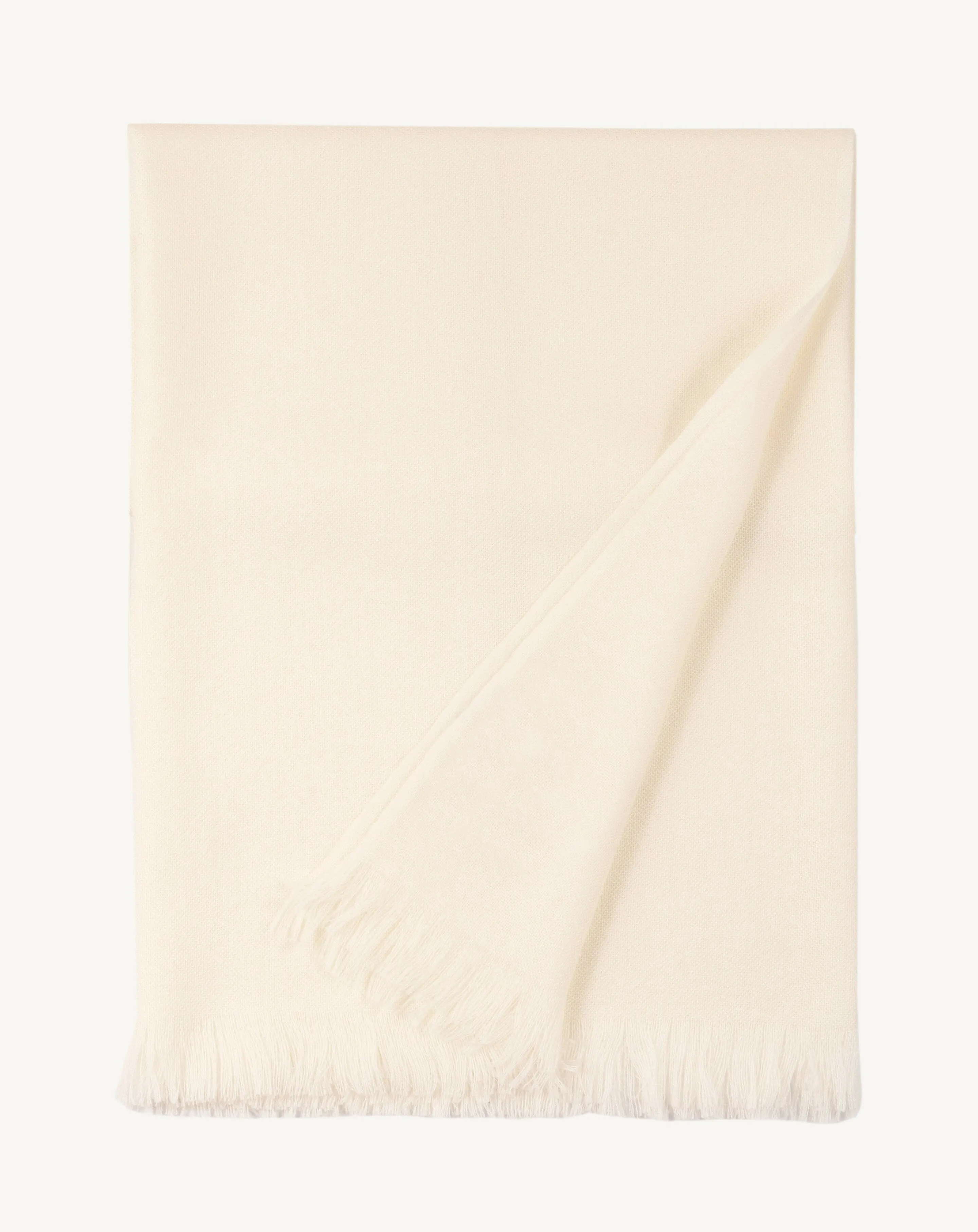 Voile stole Eric Bompard