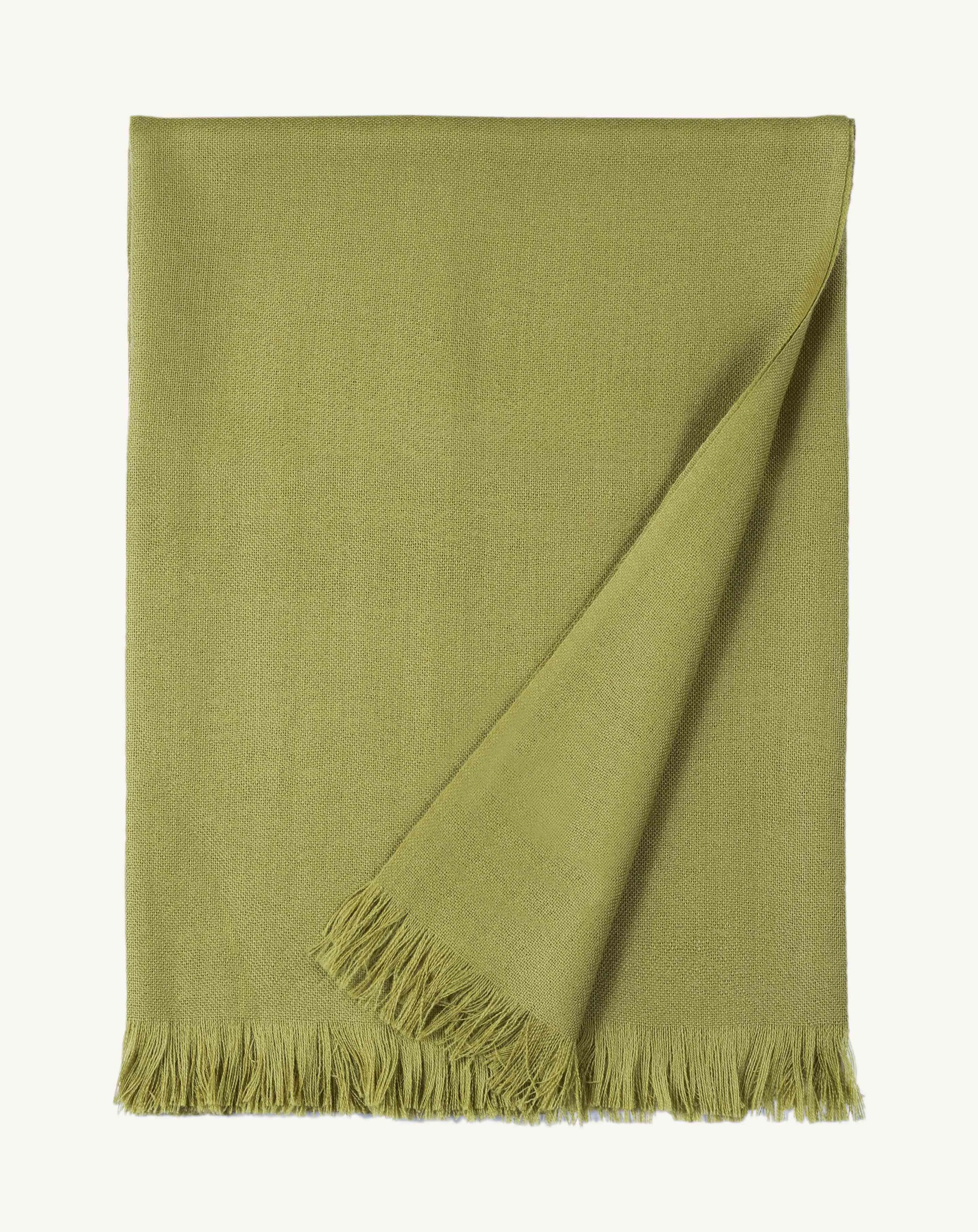 Voile stole Eric Bompard