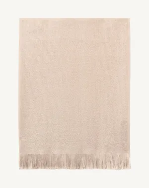 Voile stole Eric Bompard