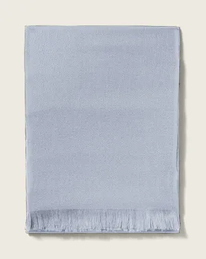Voile stole Eric Bompard
