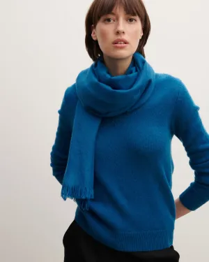 Voile stole Eric Bompard
