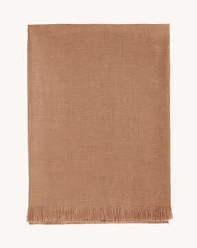 Voile stole Eric Bompard
