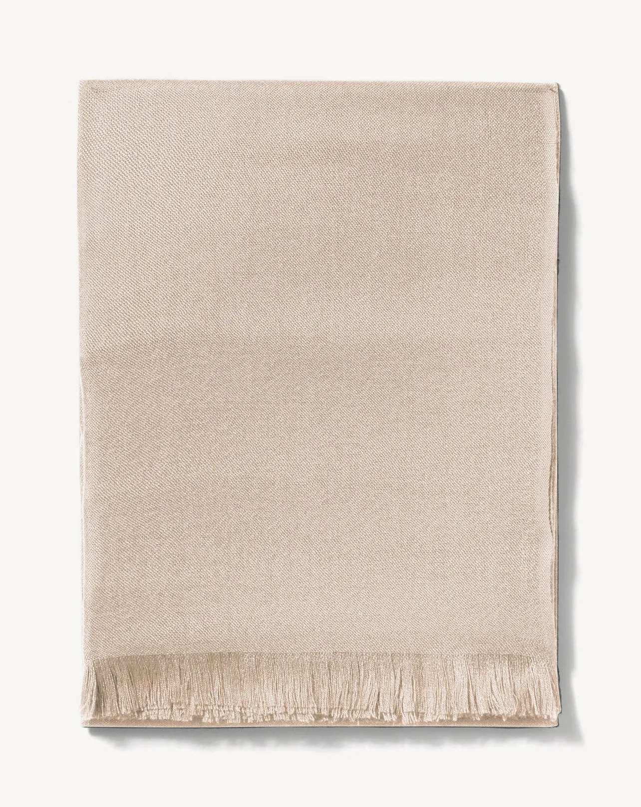 Voile stole Eric Bompard