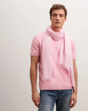 Voile stole Eric Bompard