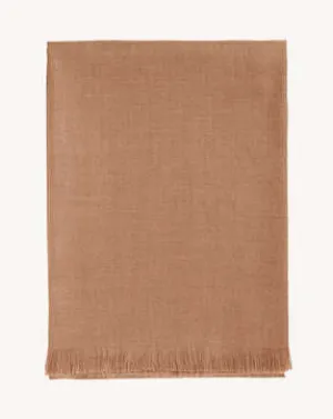 Voile stole Eric Bompard