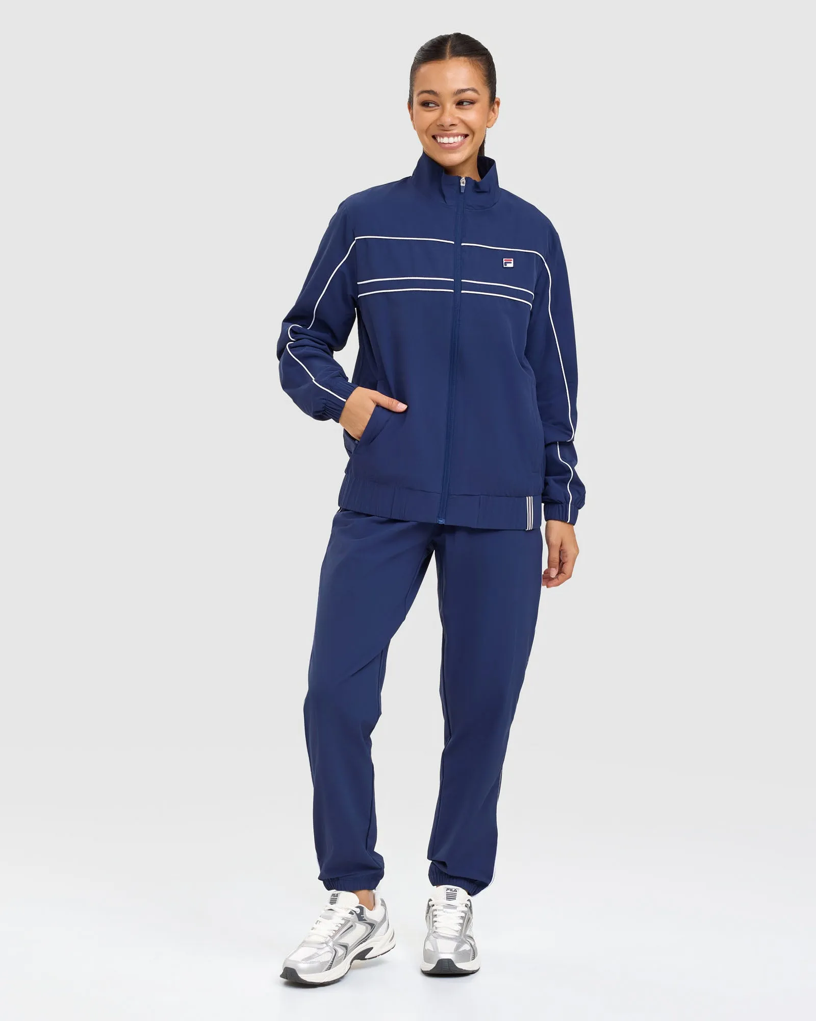 Women's Clara Jacket -FILA