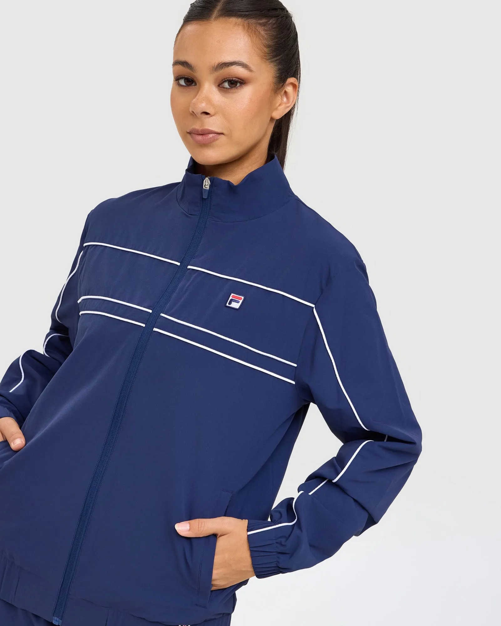 Women's Clara Jacket -FILA