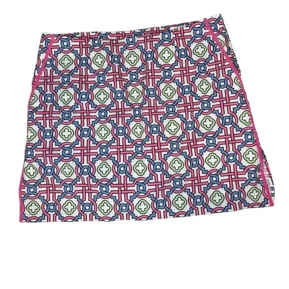 Women's Golftini Candyland Golf Skort Size 12 MSP$116