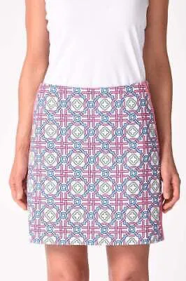 Women's Golftini Candyland Golf Skort Size 12 MSP$116