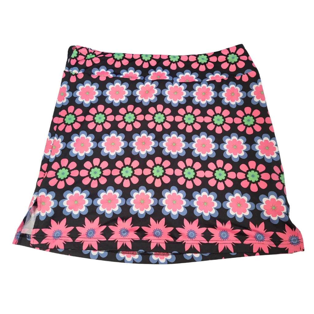 Women's Golftini Go Getter Golf Skort Size L MSP$116
