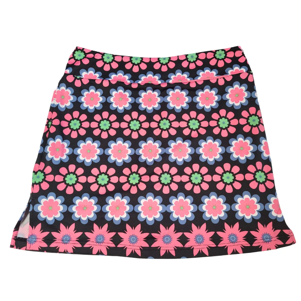 Women's Golftini Go Getter Golf Skort Size L MSP$116