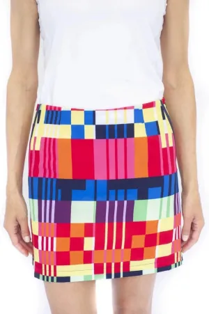 Women's Golftini Rum Runner Golf Skort Size 12 MSP$116