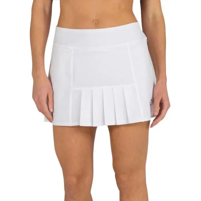 Women's Jofit White Short Dash Skort Size M. MSP$70