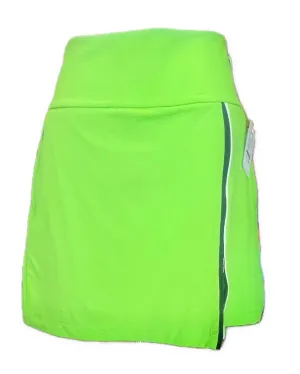 Women's Kinona Summer Sass Golf Skort - Grass Green Size S MSP