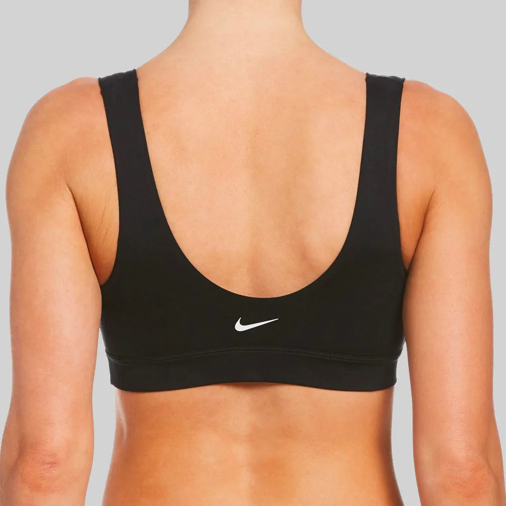 Womens Nike Black Sports Bra