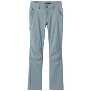 Women's Prana Light Moss Smoky Blue Hiking Pants Size 12 MSP$95