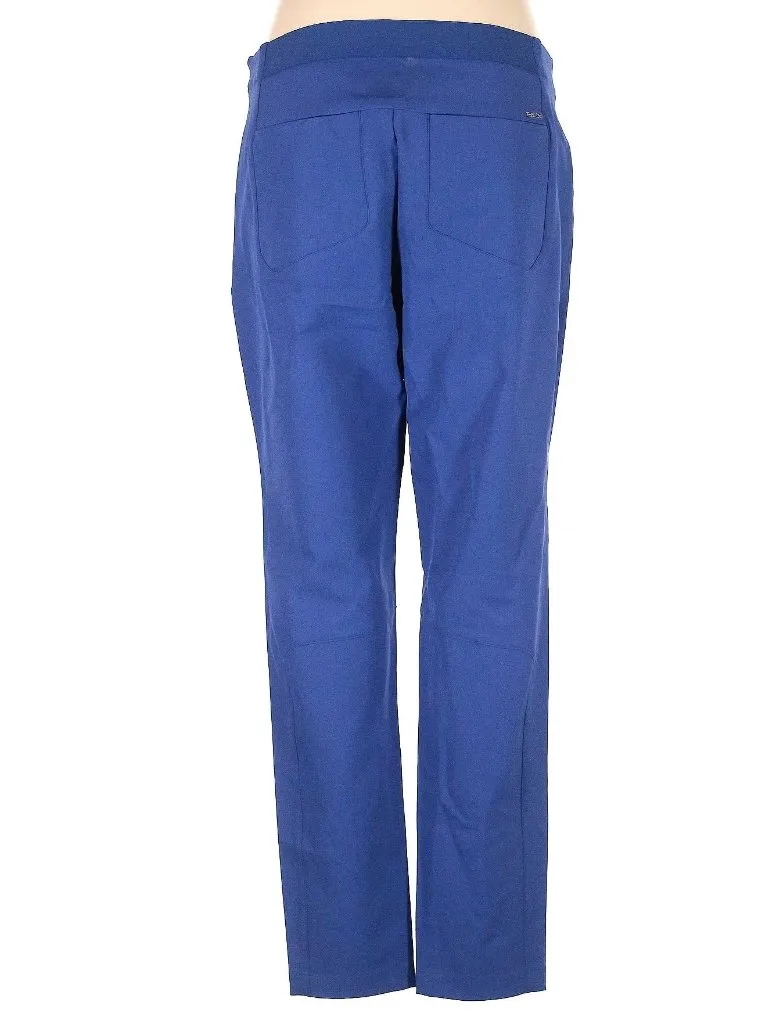 Women's Ralph Lauren RLX Resort Blue Golf Pants Size 8 MSP$168