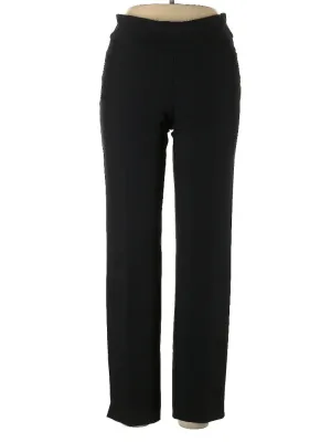 Women's Tail Activewear Black Mulligan Golf Pants Size 10 MSP$108