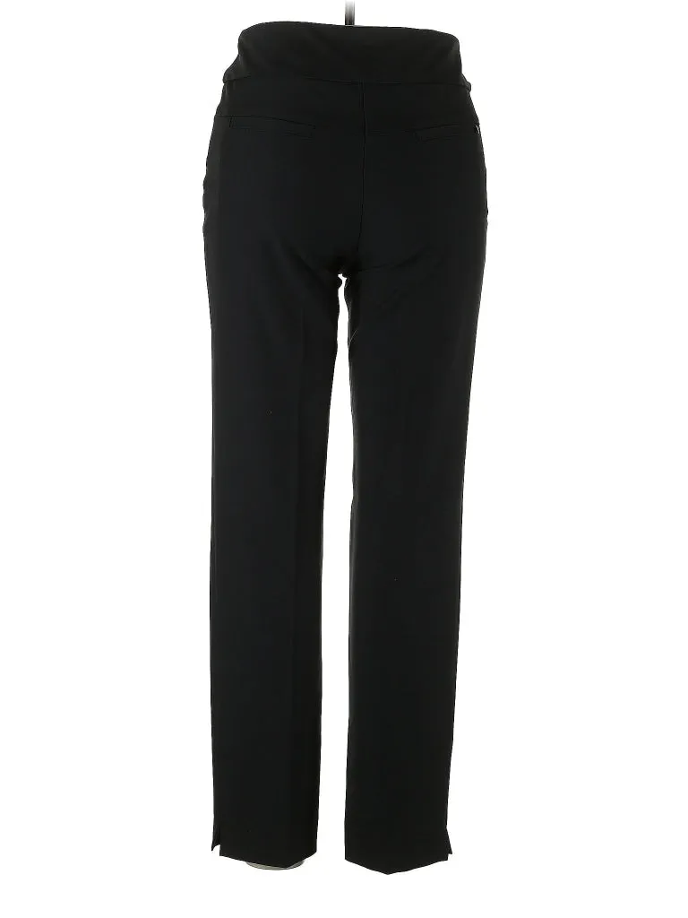 Women's Tail Activewear Black Mulligan Golf Pants Size 10 MSP$108