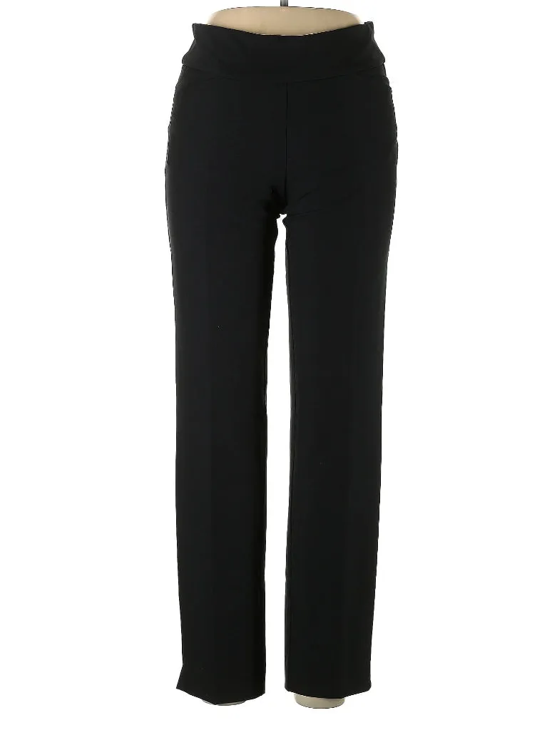Women's Tail Activewear Black Mulligan Golf Pants Size 10 MSP$108