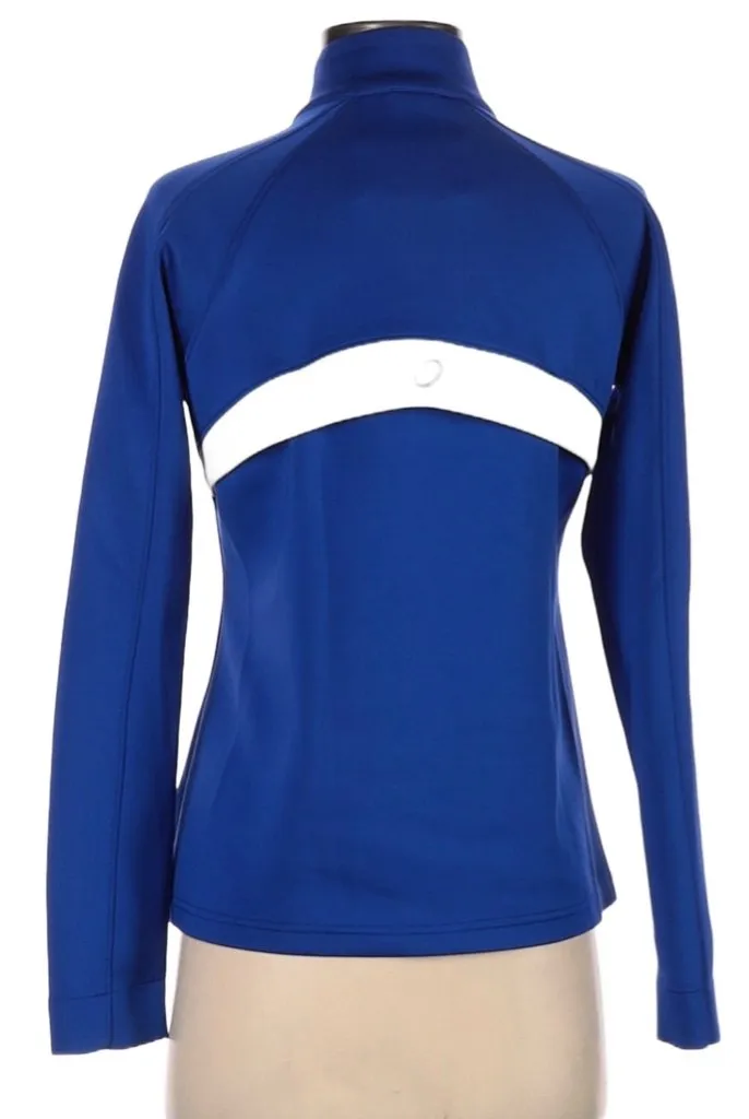 Women's Zero Restriction Royal Blue Golf Pullover Size S MSP$168