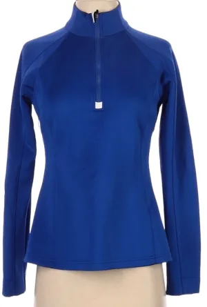 Women's Zero Restriction Royal Blue Golf Pullover Size S MSP$168