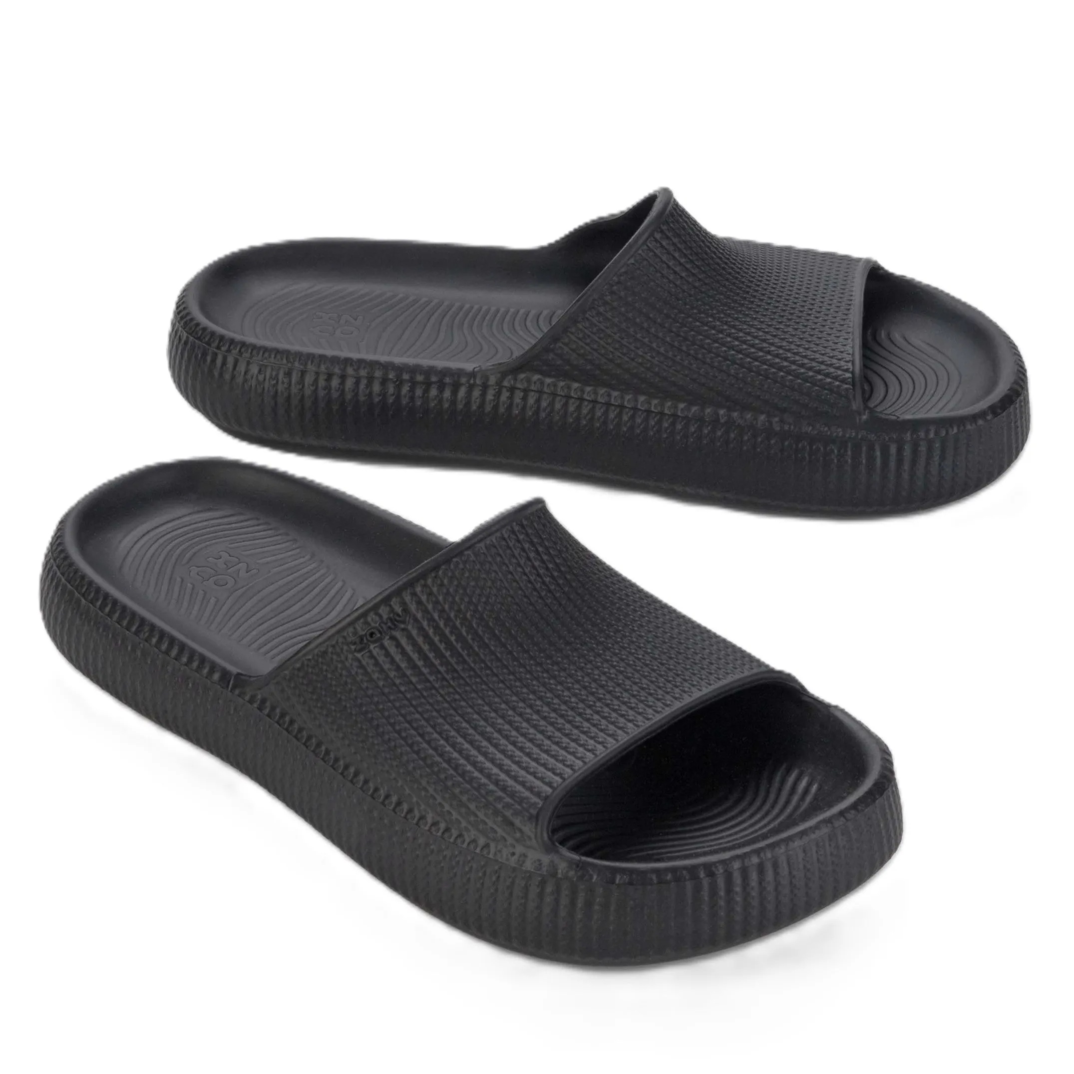 Zaxy Womens Leveza Slides
