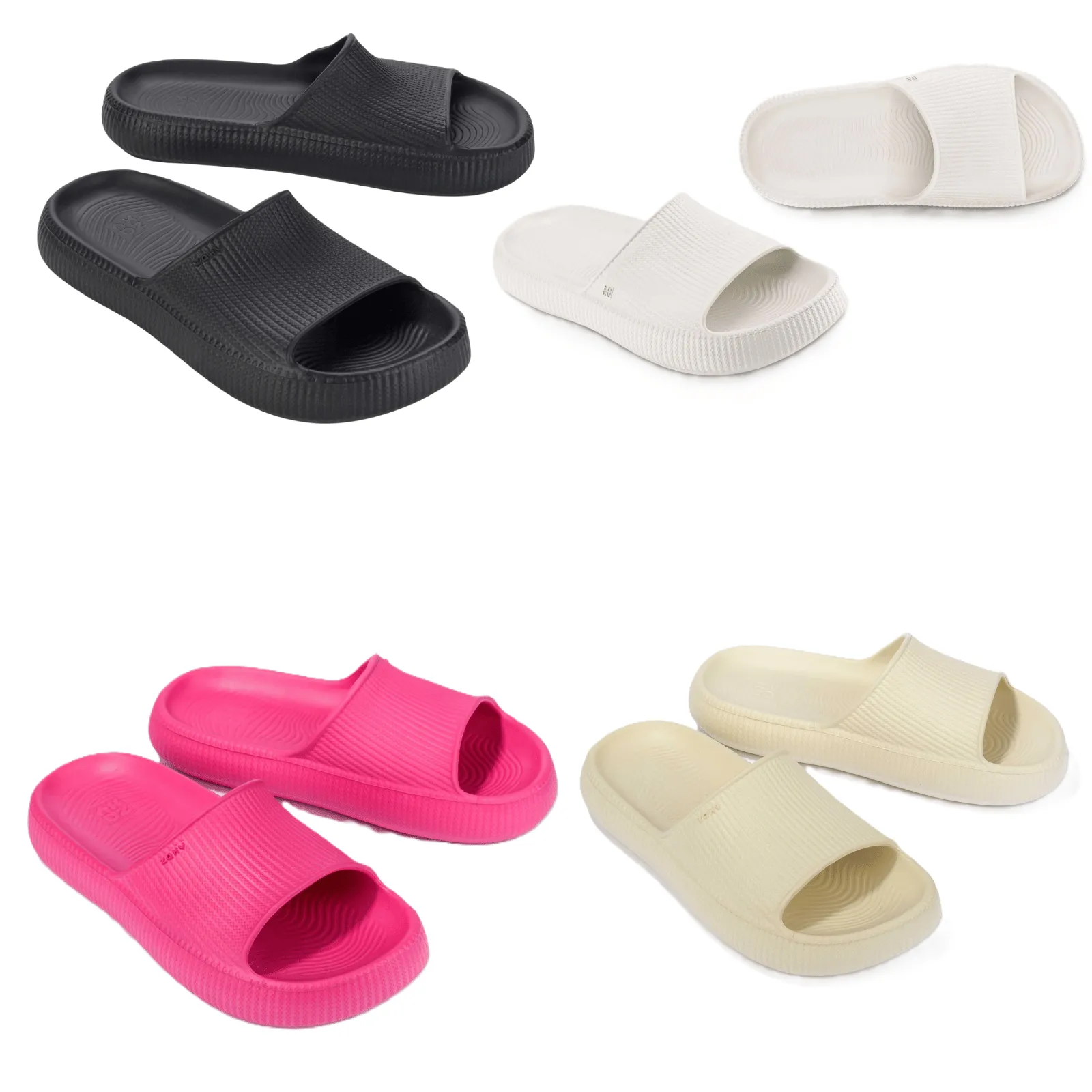 Zaxy Womens Leveza Slides