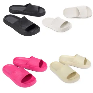 Zaxy Womens Leveza Slides