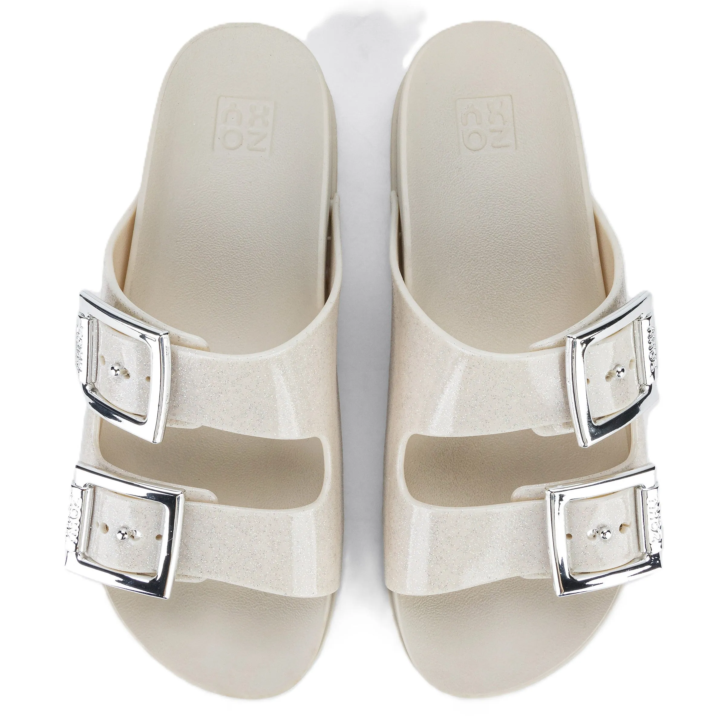 Zaxy Womens Partner New Chunky Sandals