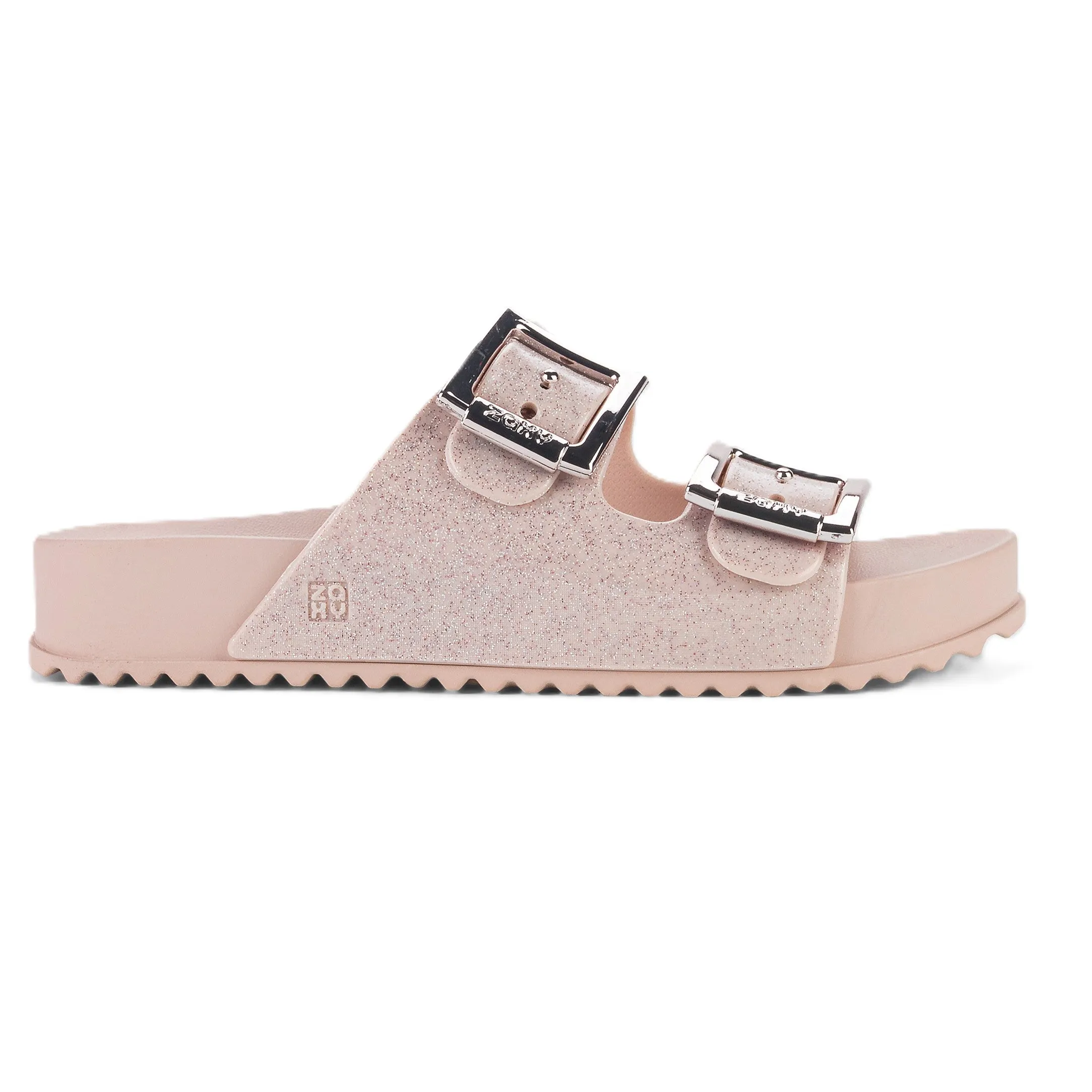 Zaxy Womens Partner New Chunky Sandals