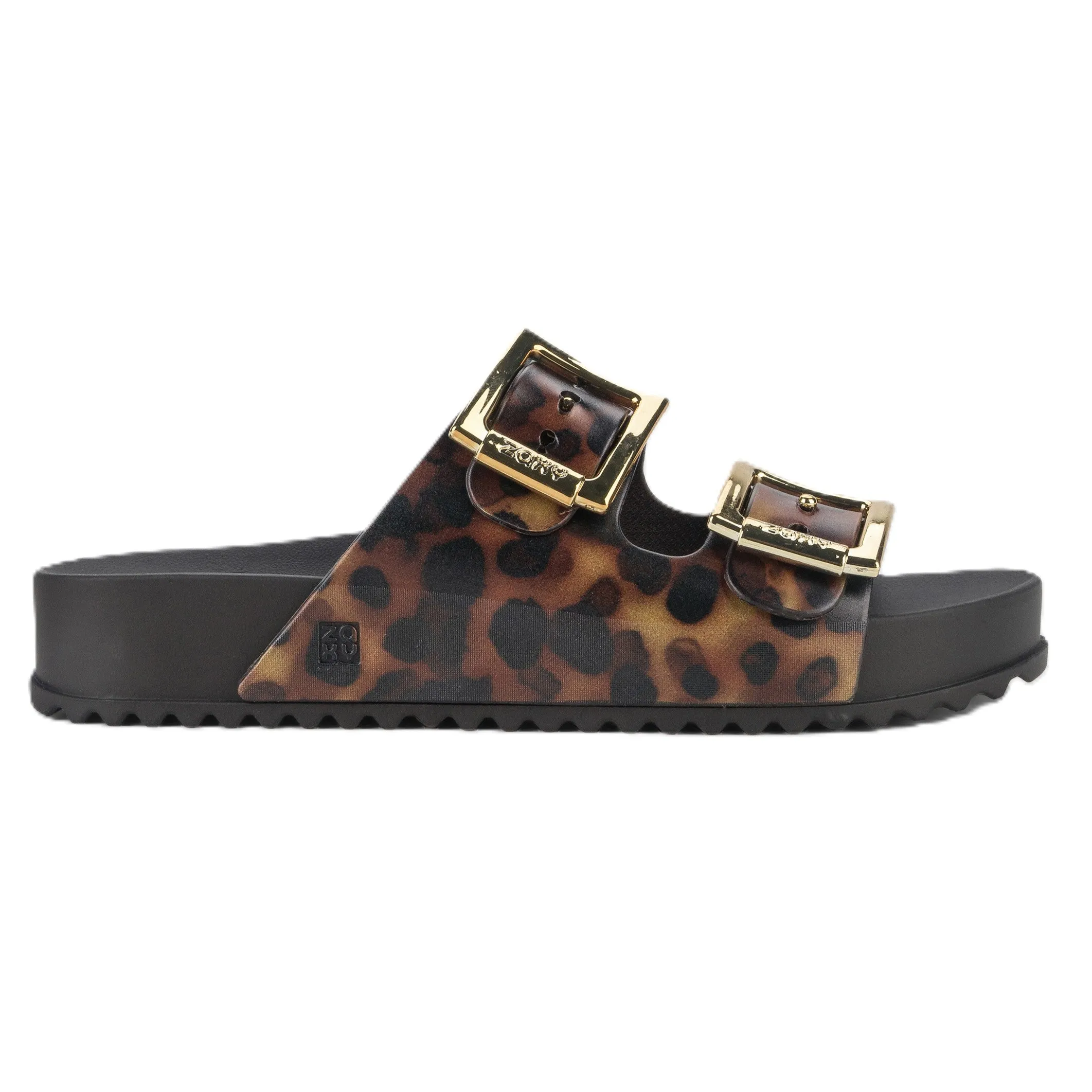 Zaxy Womens Partner New Chunky Sandals