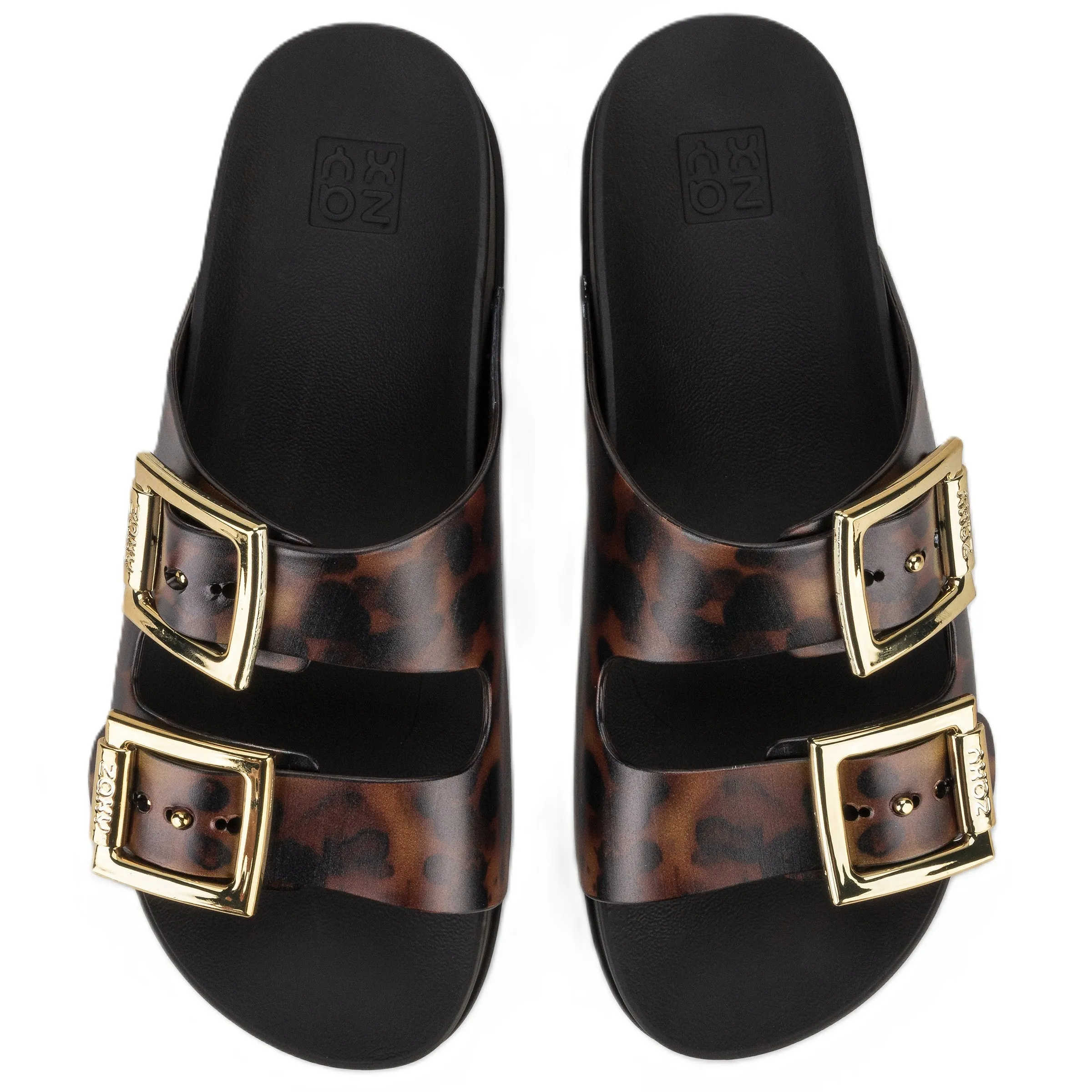 Zaxy Womens Partner New Chunky Sandals