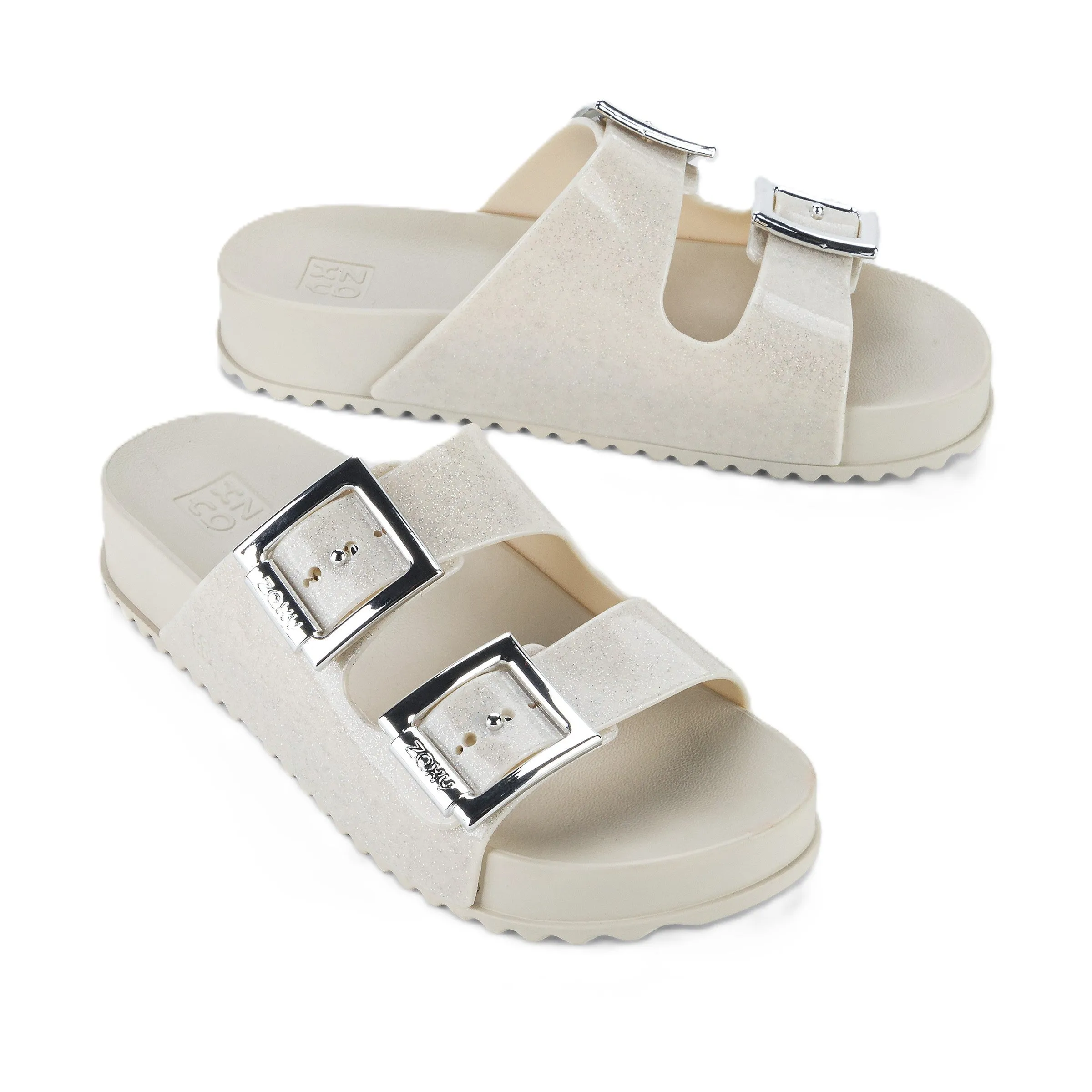 Zaxy Womens Partner New Chunky Sandals