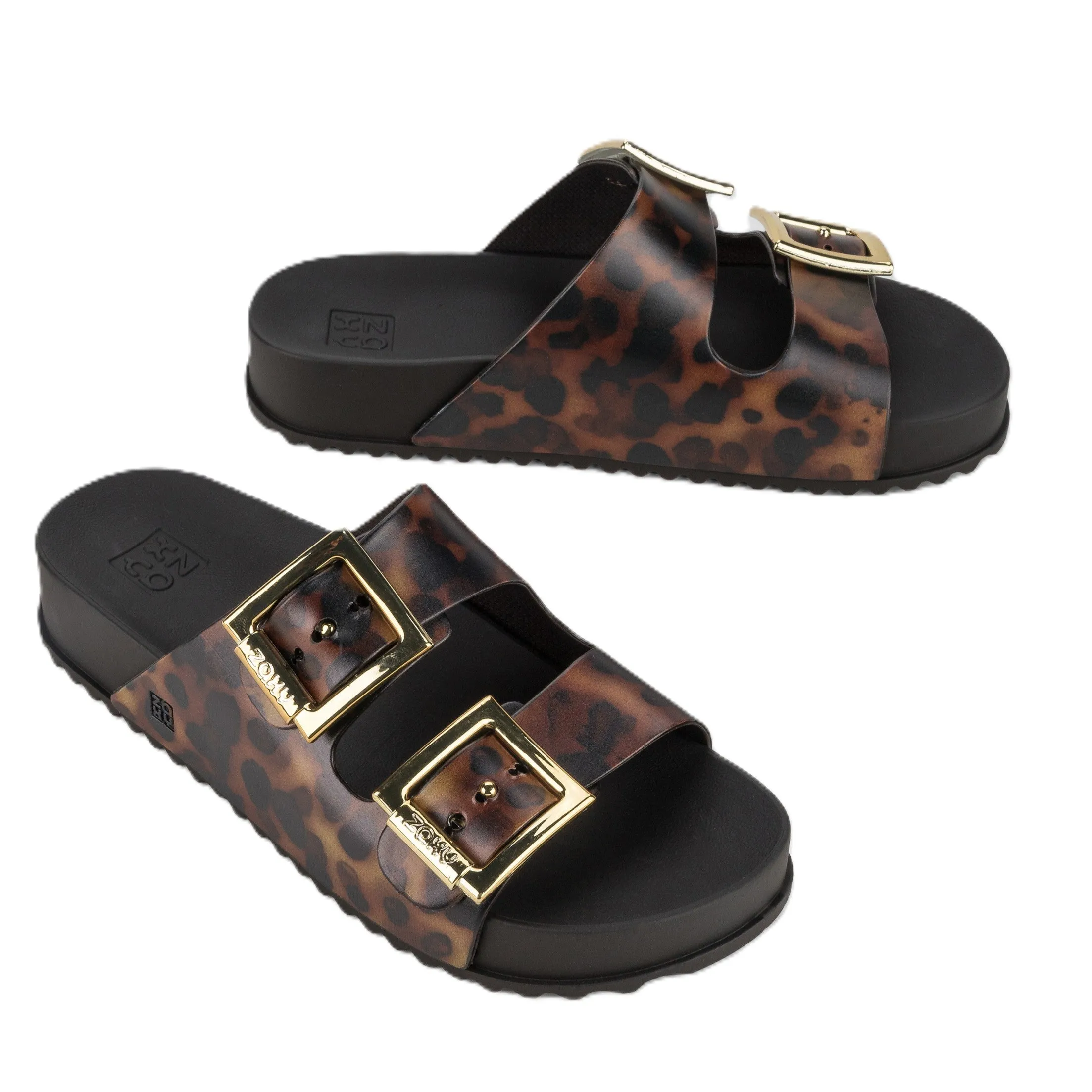 Zaxy Womens Partner New Chunky Sandals