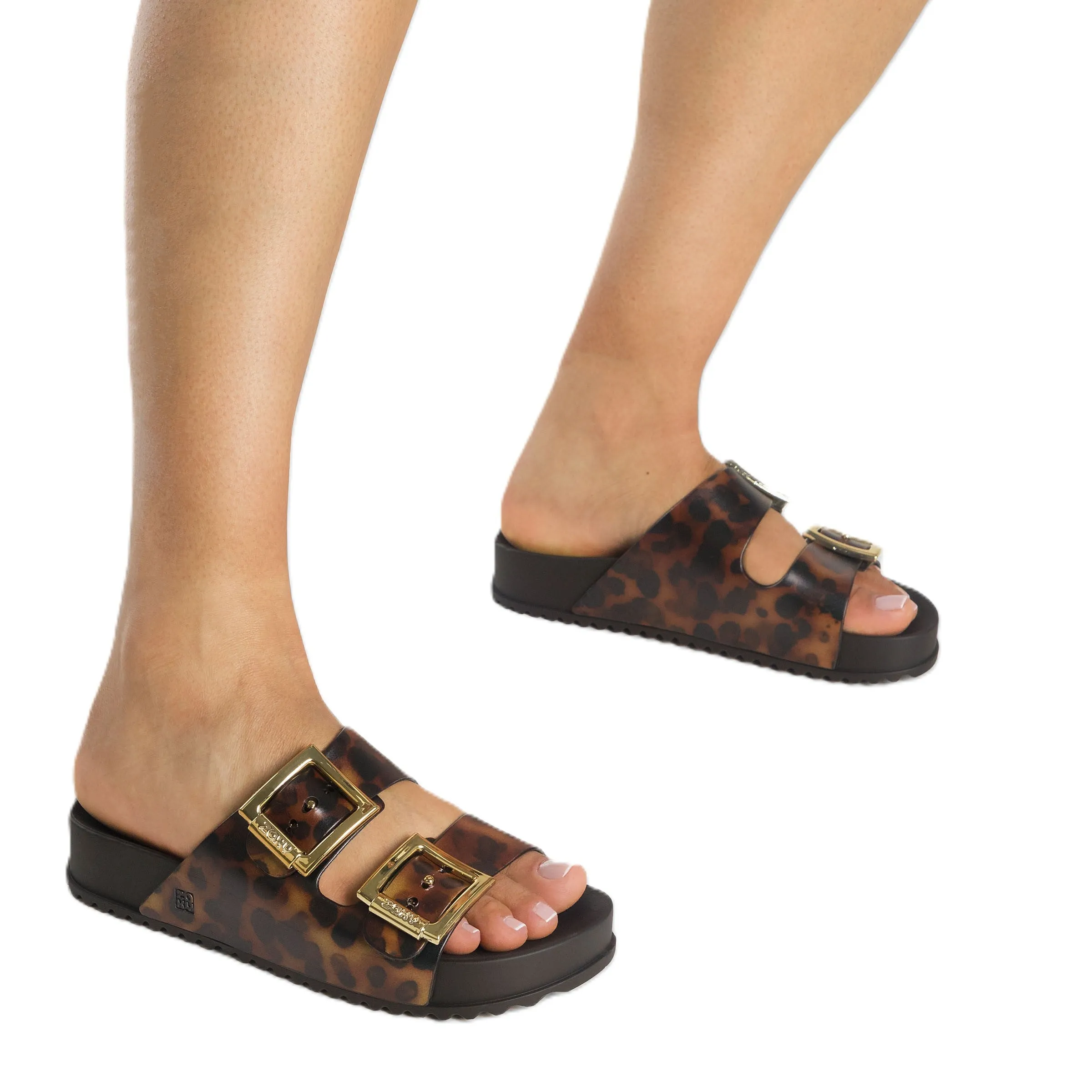 Zaxy Womens Partner New Chunky Sandals