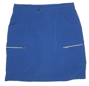 Zenergy Blue Skort Size 20 MSP$69